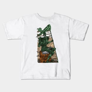 Iron World Kids T-Shirt